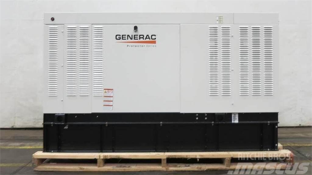 Generac RD048 Dieselgeneratorer