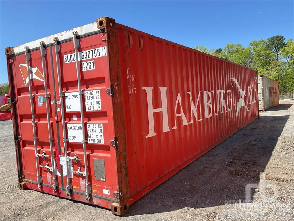  40 ft Specialcontainers