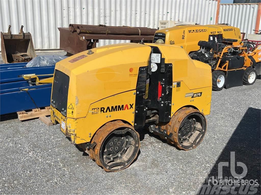Ammann RAMMAX 1575 Other rollers