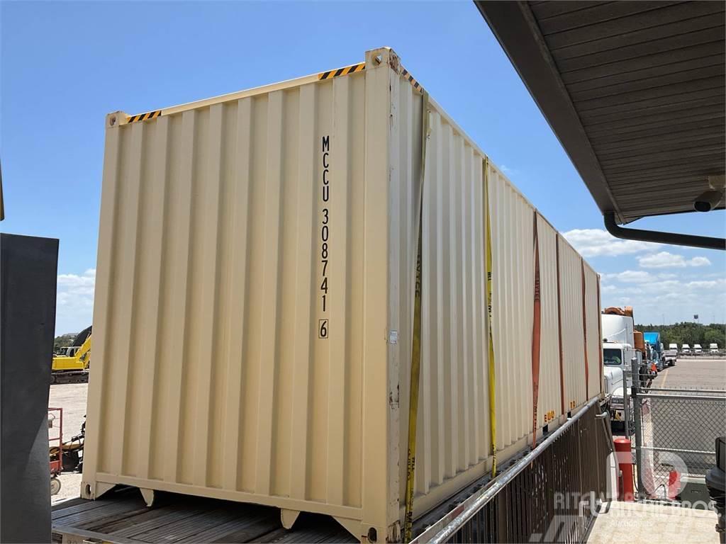 CIMC CB45-76-01 Specialcontainers