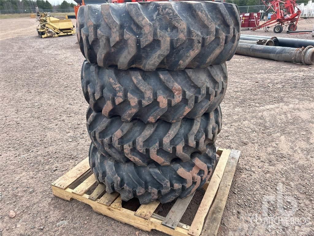 Firestone Quantity of (4) 12.5-20 - Fits ... Tyres, wheels and rims