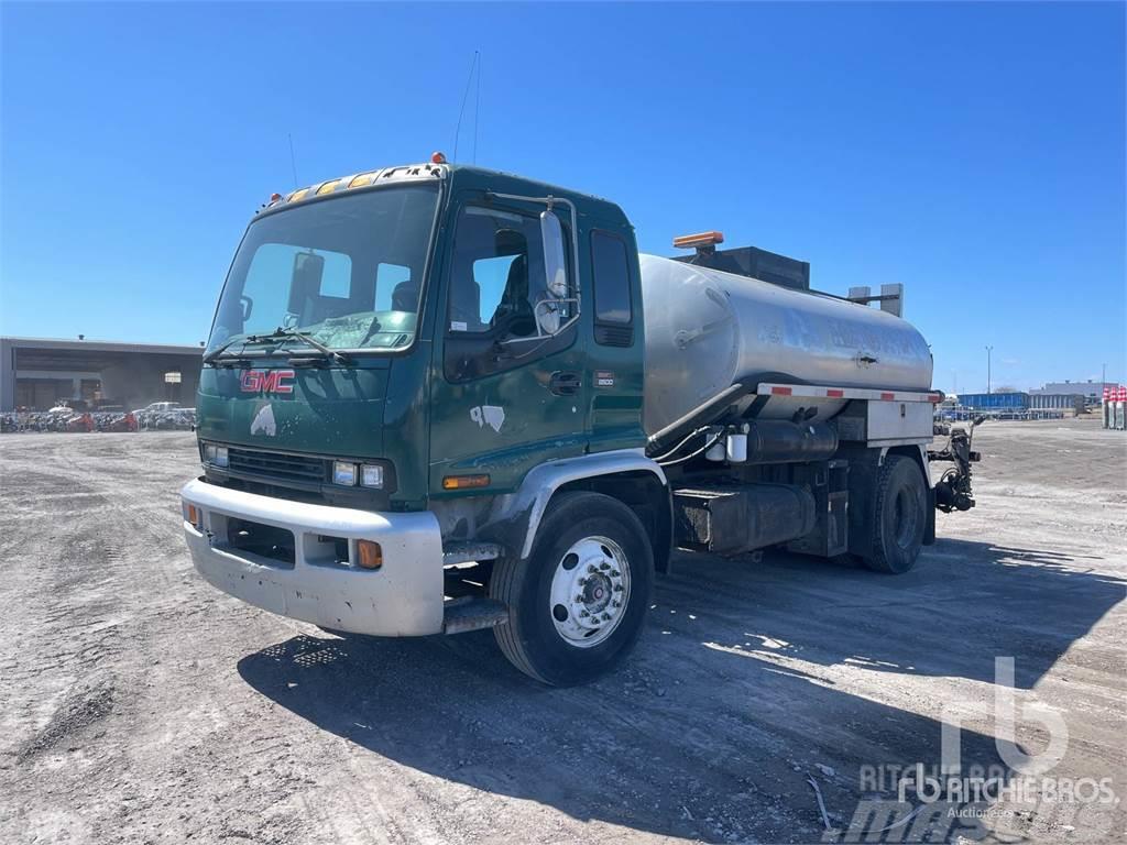 GMC T8500 Other trailers