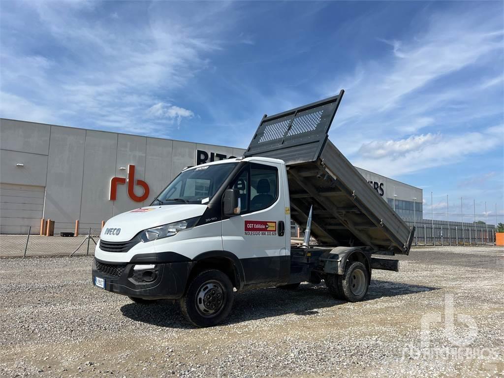 Iveco DAILY 35-120 Tippbilar