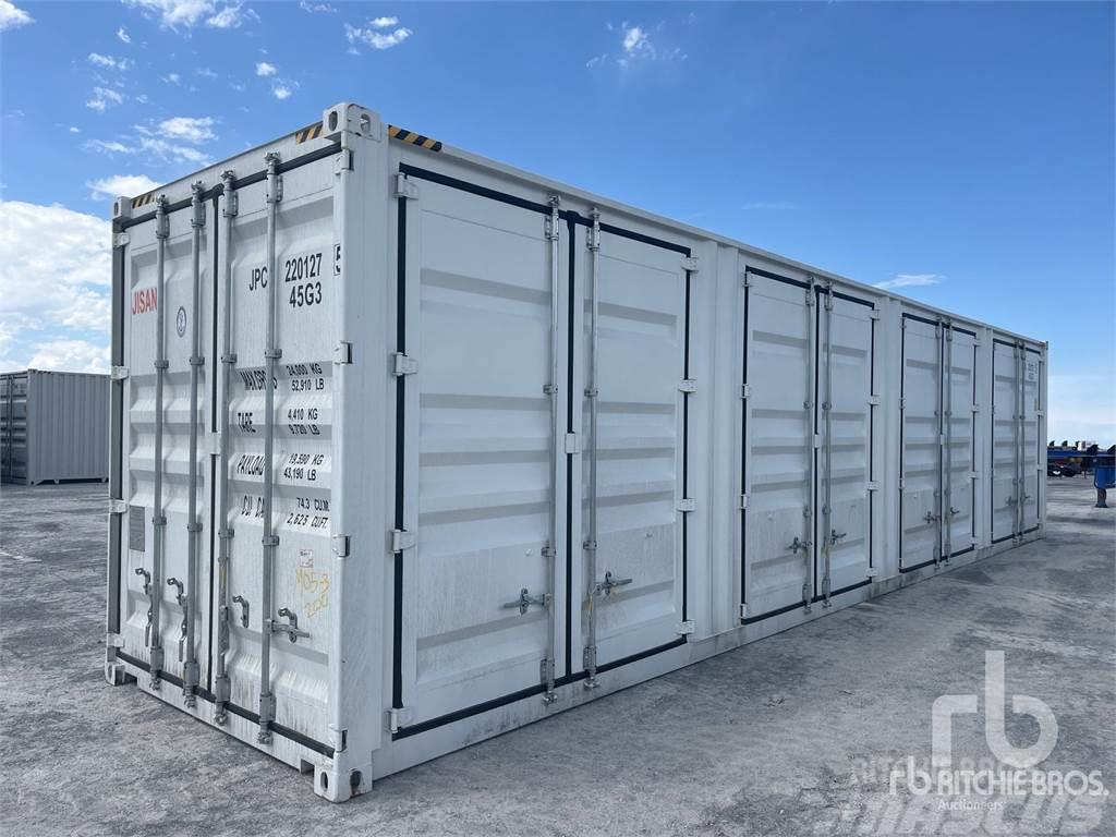  JISAN RYC-40HS Specialcontainers