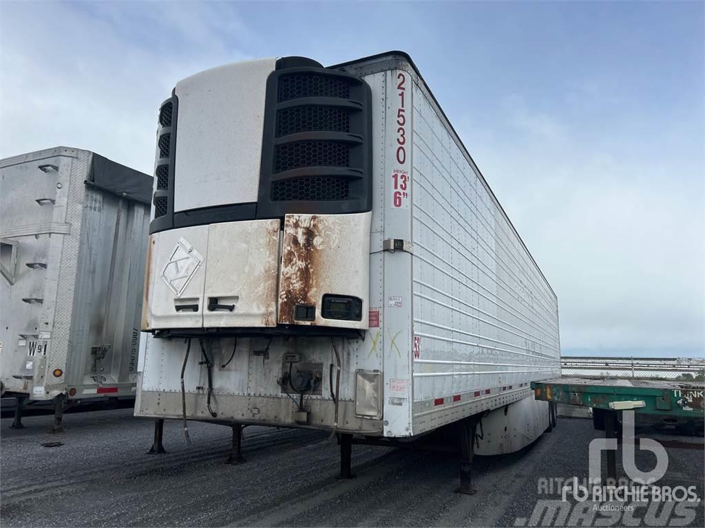Wabash RFALHSA Temperature controlled semi-trailers