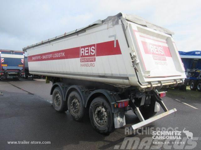 Schmitz Cargobull Kipper Alukastenmulde 27m³ Tipper semi-trailers