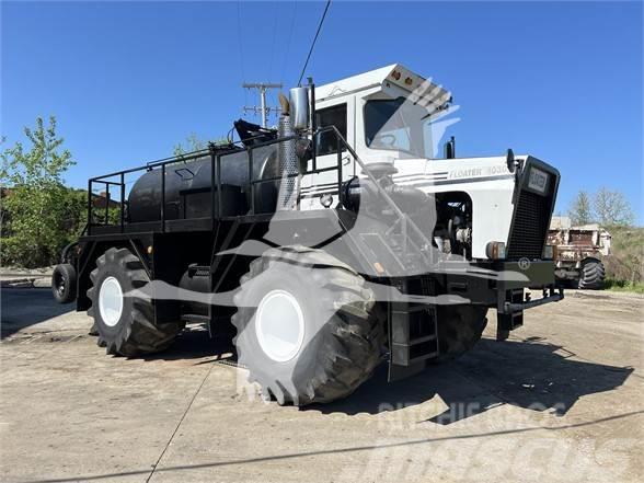  FLOATER 4030XHD Manure spreaders