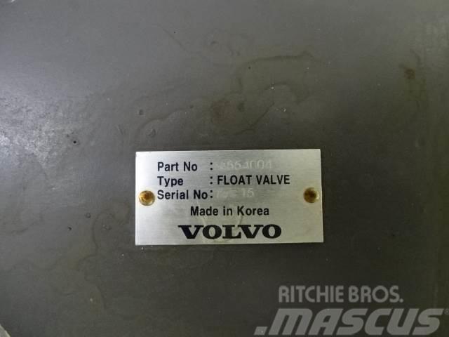 Volvo EC140ELM VENTIL Hydraulics