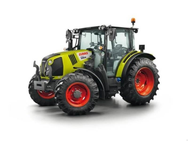 CLAAS ARION 420 STAGE V BASIC Tractors