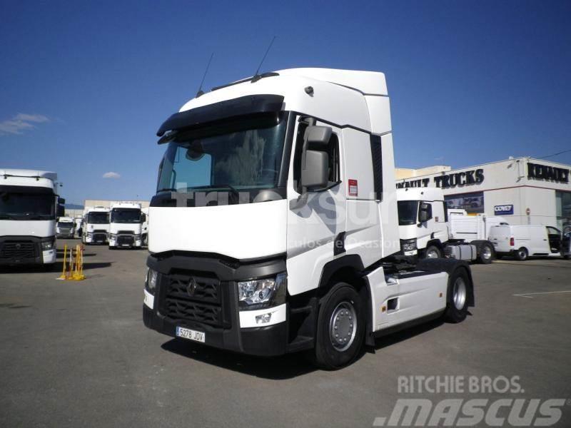 Renault T460 SLEEPER CAB Tractor Units