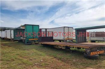  VARIETY OF LOAD BODIES 4 TO 8 TON