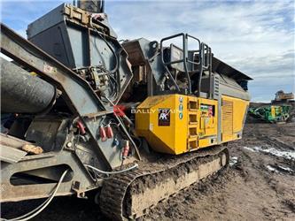 Rubble Master RM80GO Impact Crusher (With After Screen & Recirc)