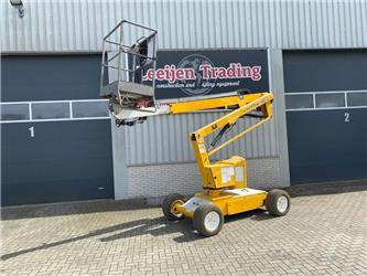 Niftylift HR12 NE electrical articulated boomlift, 2011 Year