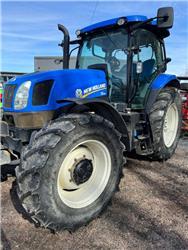 New Holland T 6.165