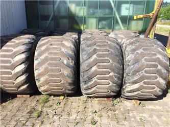Trelleborg 800/40-26,5 T423 Tires with Wheels