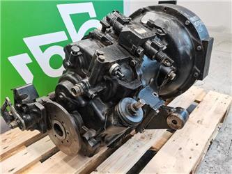 Manitou MLT 629 {15930  COM-T4-2024}gearbox