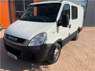 Iveco Daily 35 13 V 3000C/H2 S