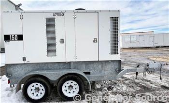 CAT 150 kW - JUST ARRIVED