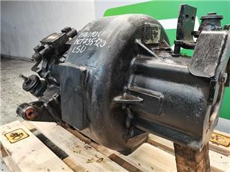 Manitou MLT 629 {15930  COM-T4-2024} gearbox