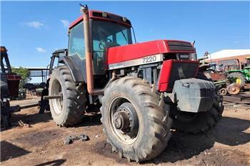Case IH CASE 7220Â Tractor Now stripping for spares.