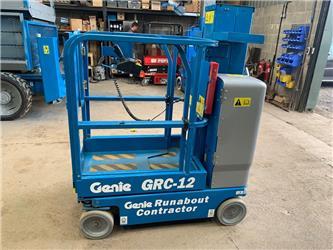 Genie GRC 12 Runabout Contractor