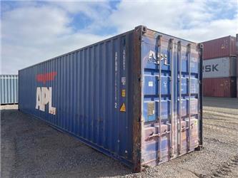  2004 40 ft High Cube Storage Container