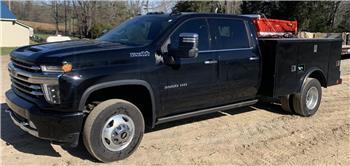 Chevrolet 3500 HD High Country Service Truck