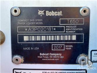 Bobcat T650