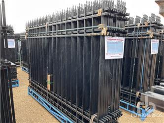  CANEX Qty of (20) Power Coated 7ft x ...