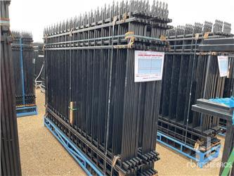  CANEX Qty of (20) Power Coated 7ft x ...