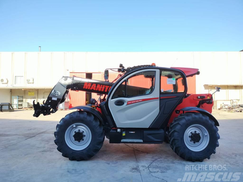 Manitou MLT 841 Telehandlers for agriculture