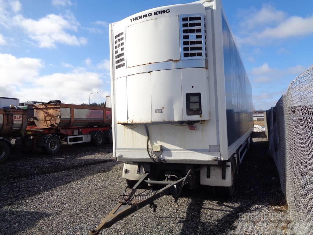 NTM IUTP-4 Temperature controlled trailers
