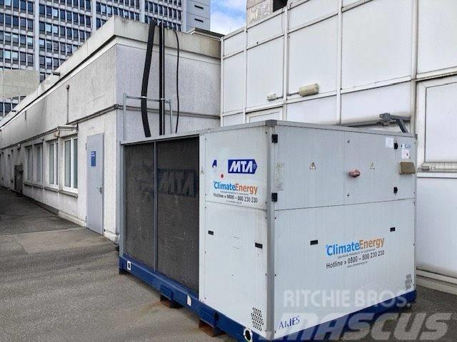  MTA Kaltwassersatz 220 KW Aries 219 Heating and thawing equipment