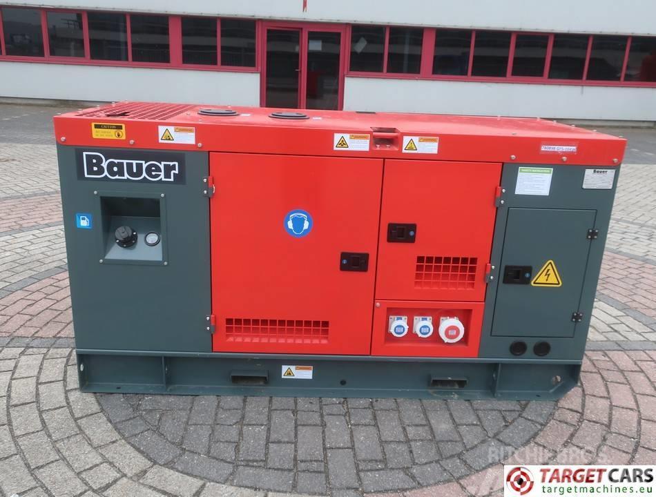 Bauer GFS-16KW 20KVA ATS Diesel Generator 400/230V NEW Diesel Generators