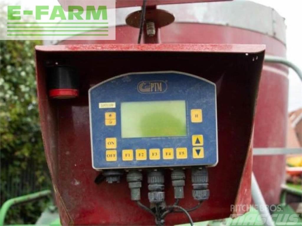 Strautmann verti-mix 1801 double Other livestock machinery and accessories