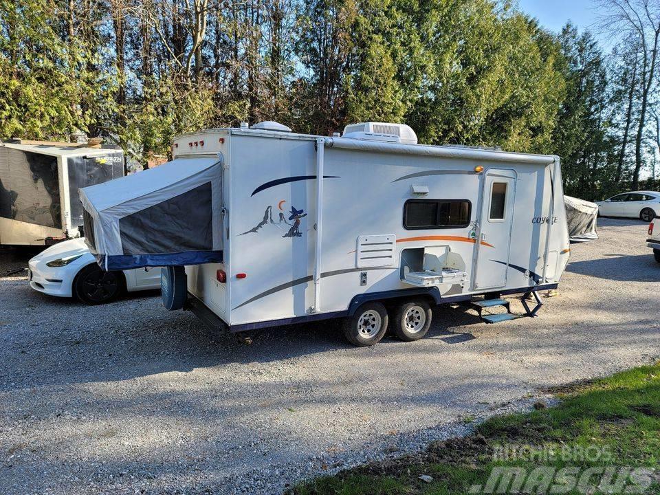 Coyote Camper Trailer Other trailers