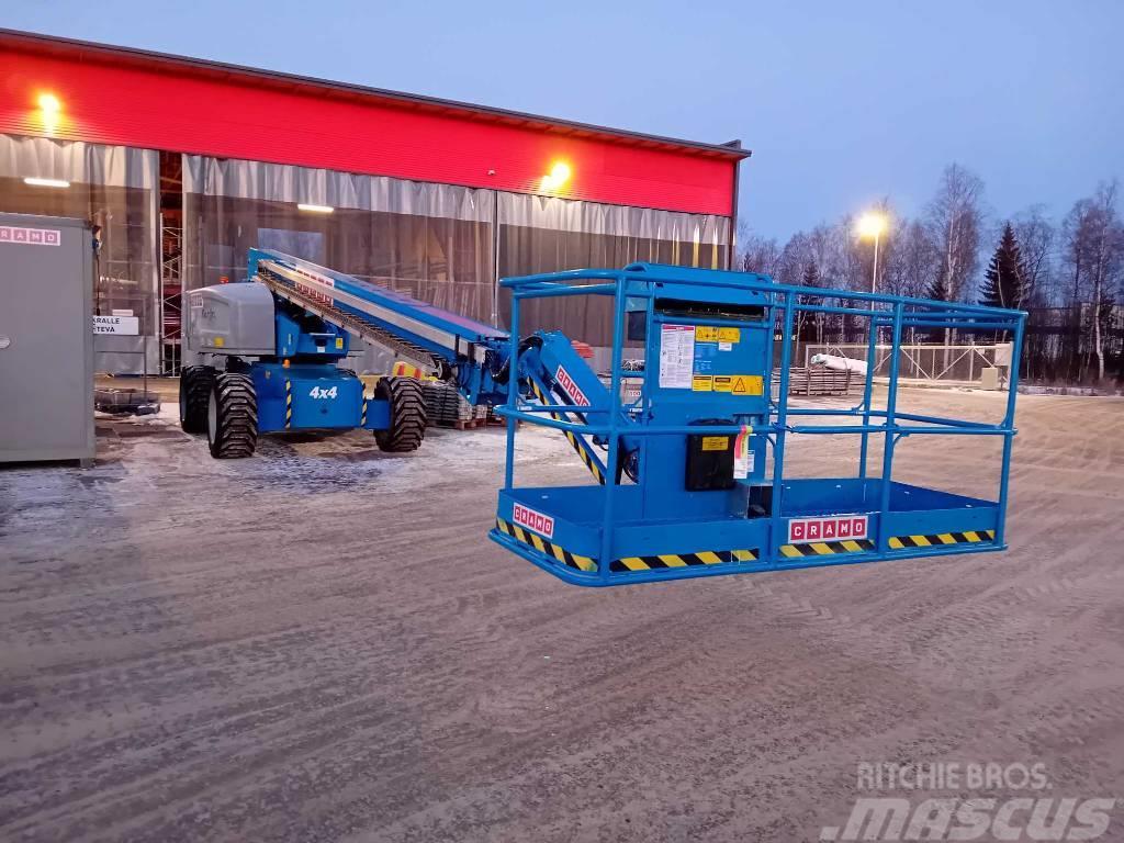 Genie S 85 Articulated boom lifts