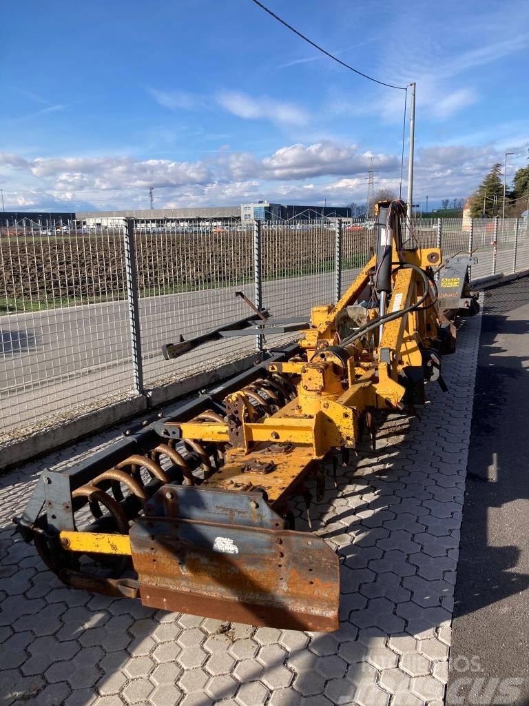 Alpego DF500 Power harrows and rototillers