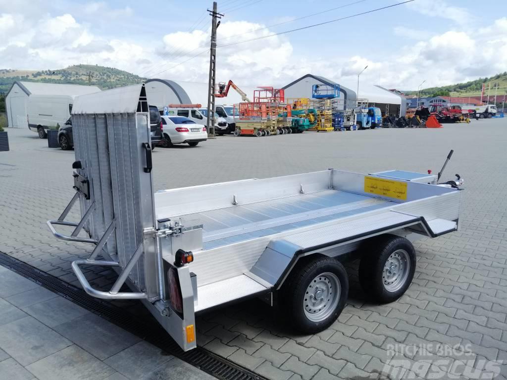  Remorca Fly Light 35 Box body trailers