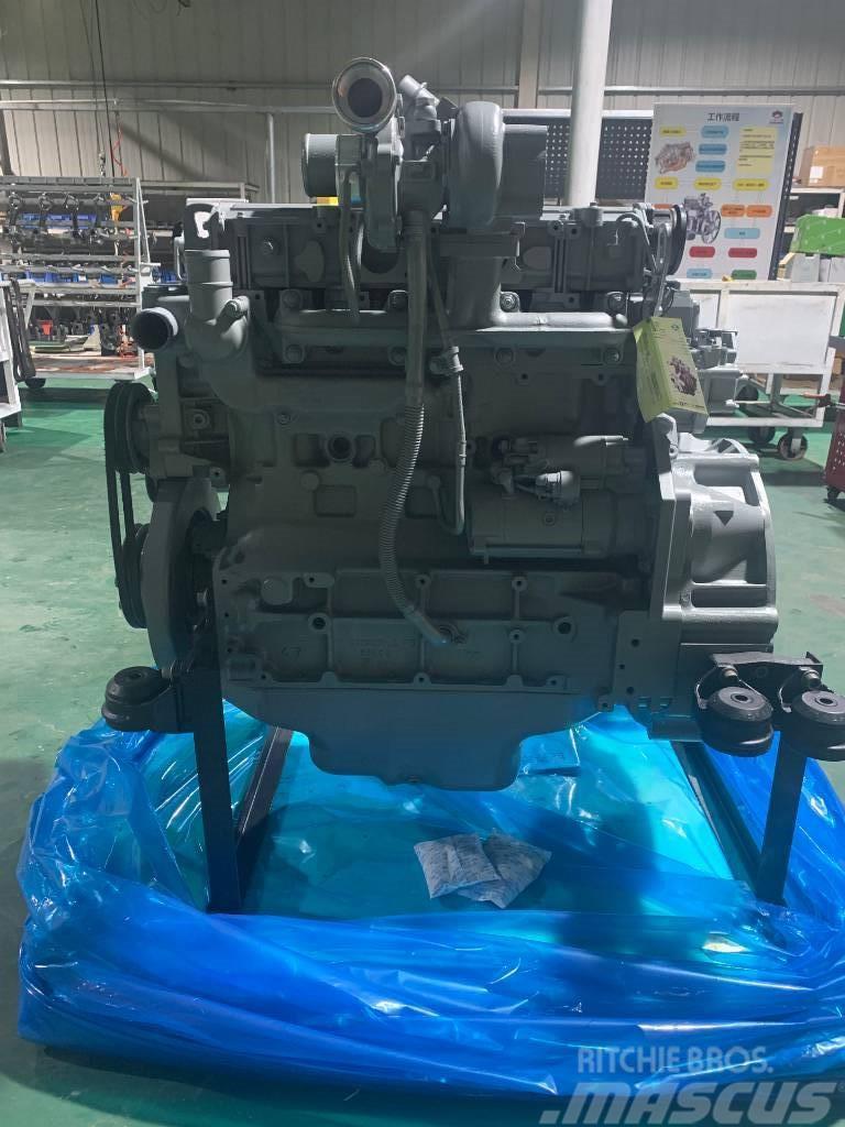 Deutz BF4M1013EC construction machinery motor Engines