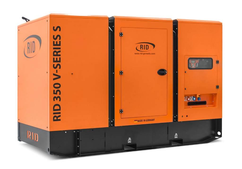  RID  350 V-Series S Stage V Diesel Generators