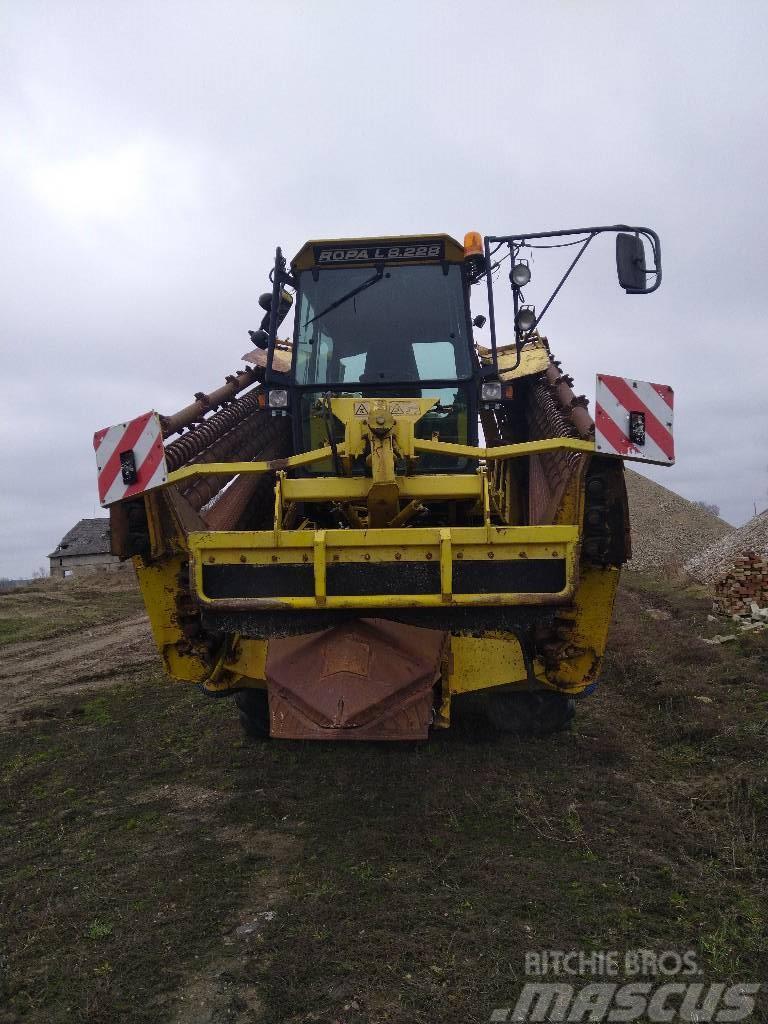 Ropa L8.200 Beet harvesters