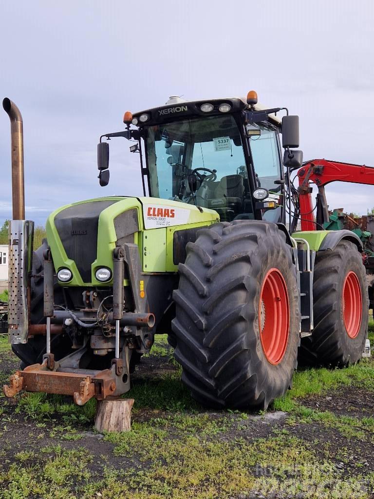 CLAAS Xerion 3300 Tractors