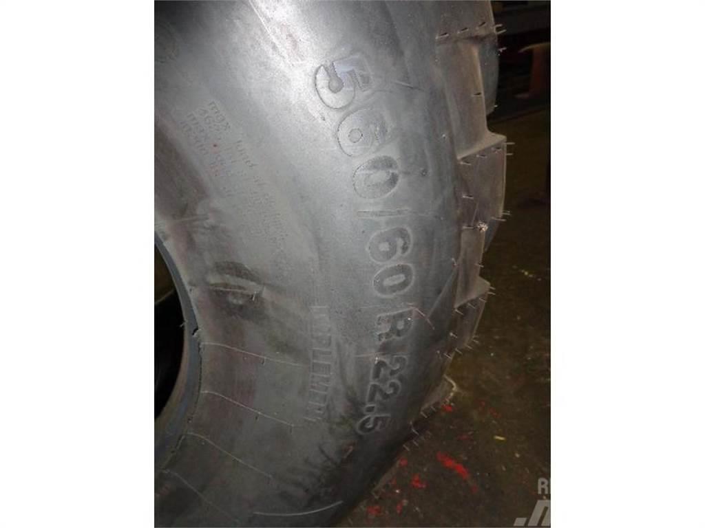 Vredestein 560/60R22,5 Tyres, wheels and rims