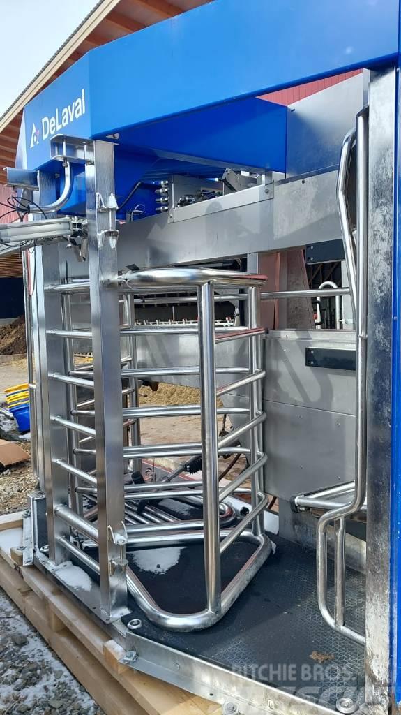 VMS 2018 ALE Milking equipment