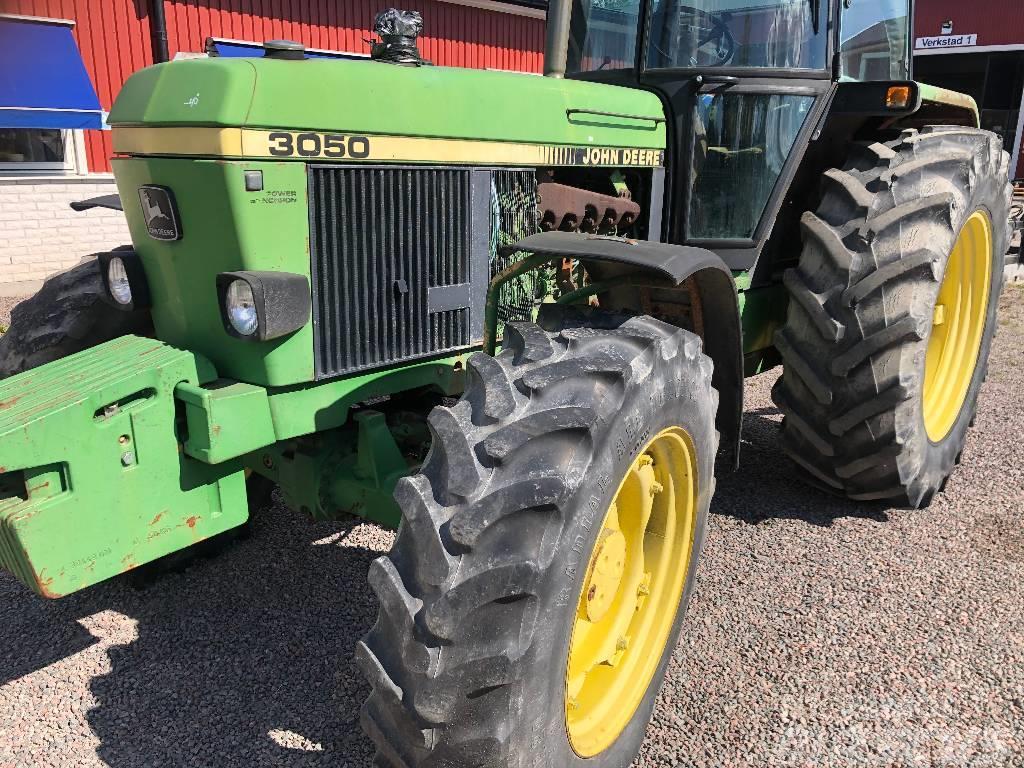 John Deere 3050 Dismantled: only spare parts Tractors