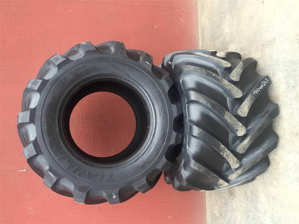 Tianli 710/40x24,5 FG Tyres, wheels and rims