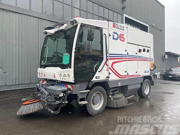 Dulevo 6000 CNG EURO6C Sweepers
