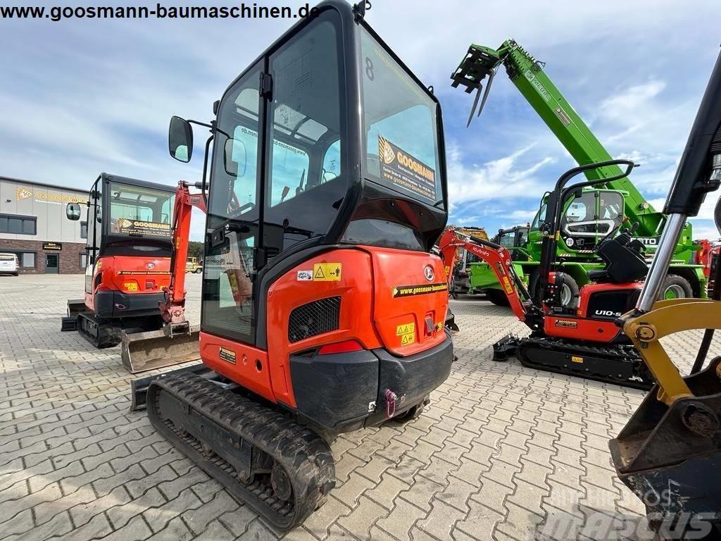 Kubota KX 018-4 Mini excavators < 7t (Mini diggers)