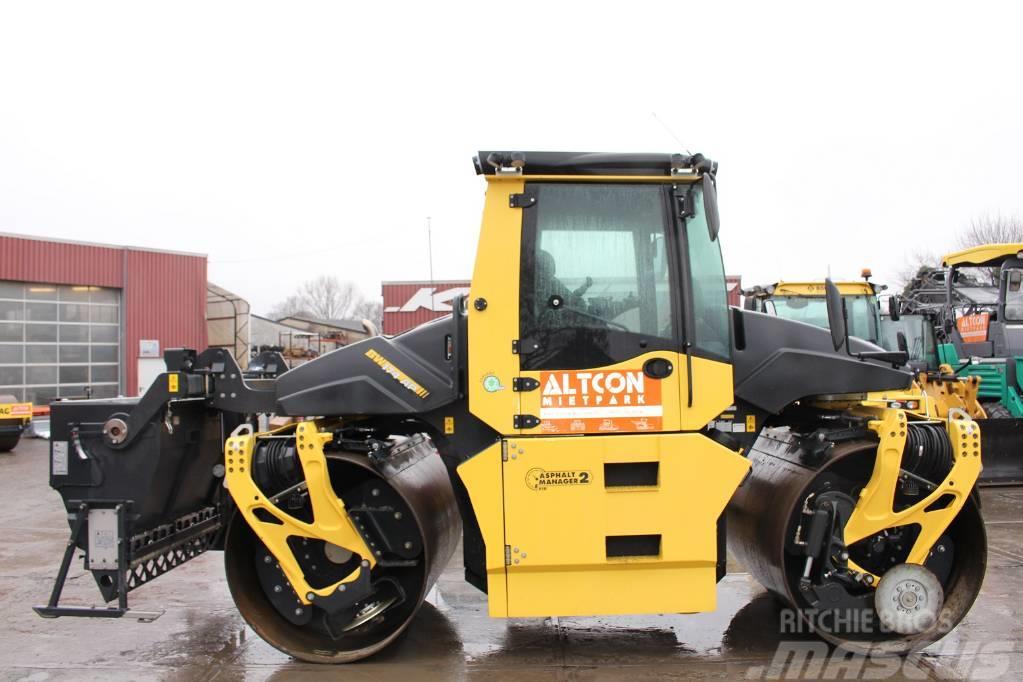 Bomag BW 174 AP-4F AM Twin drum rollers